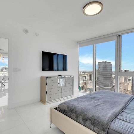Penthouse 2Br Icon Whotel Brickell Miami Kültér fotó