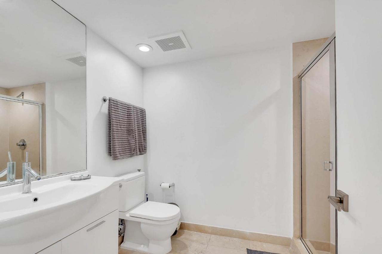 Penthouse 2Br Icon Whotel Brickell Miami Kültér fotó
